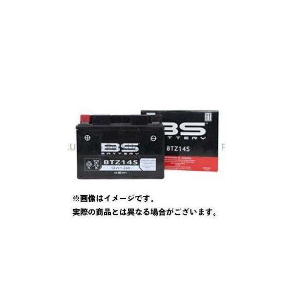 �y���[�J�[�����zBS�o�b�e���[ BTZ14S BS BATTERY