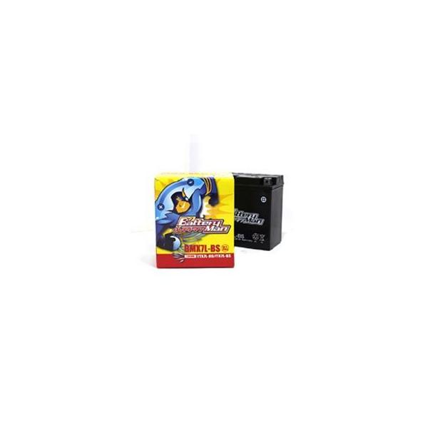 他サイト： 【メーカー直送】バッテリーマン BMX7L-BS（YTX7L-BS 互換）【液入充電済み】 Battery Manの商品画像