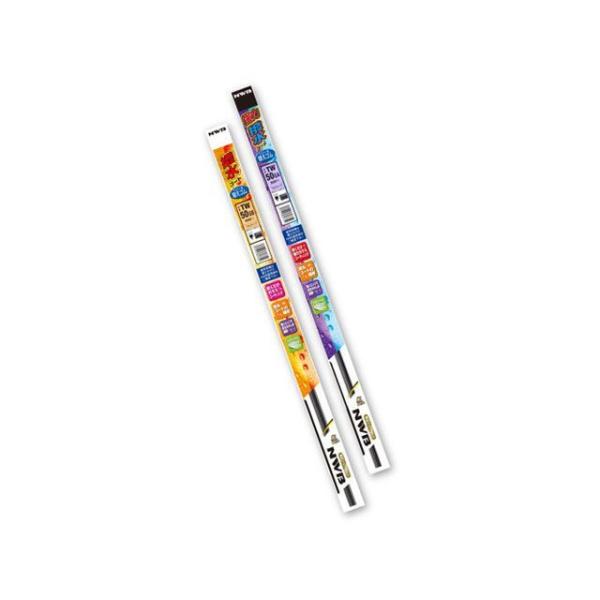 他サイト： NWB DW43HB 撥水コートワイパー替えゴム 425mm NWBの商品画像