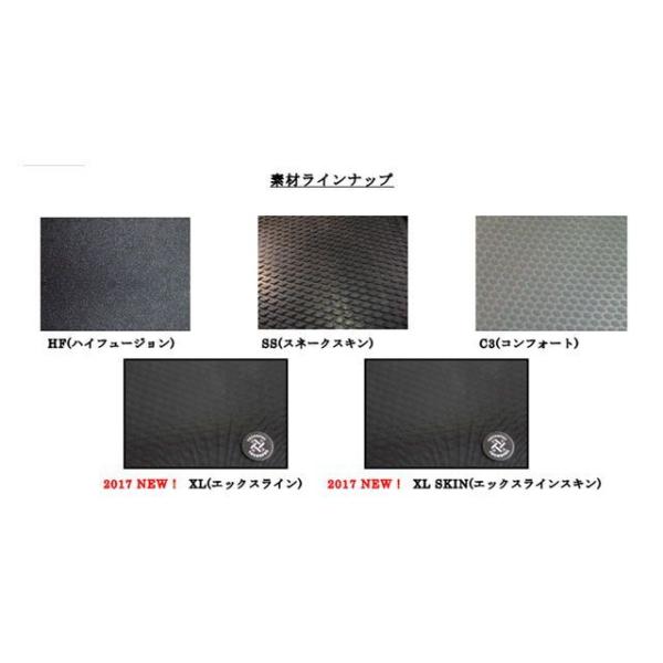 テックスペック Yzf R6 Gripster Tank Grips Yamaha R6 17 Tank Pro タンクパッド付属 スネー