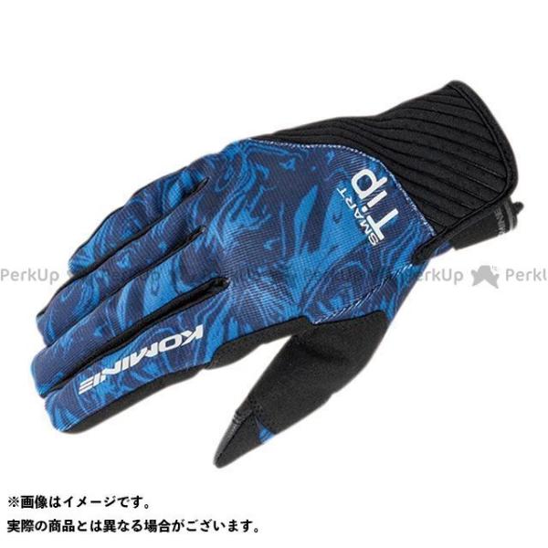 �R�~�l 2020�t�ă��f�� GK-185 �X�g���b�`���b�V���O���[�u-���[�`�FII�i�l�C�r�[�}�[�u���j �T�C�Y XS KOMINE