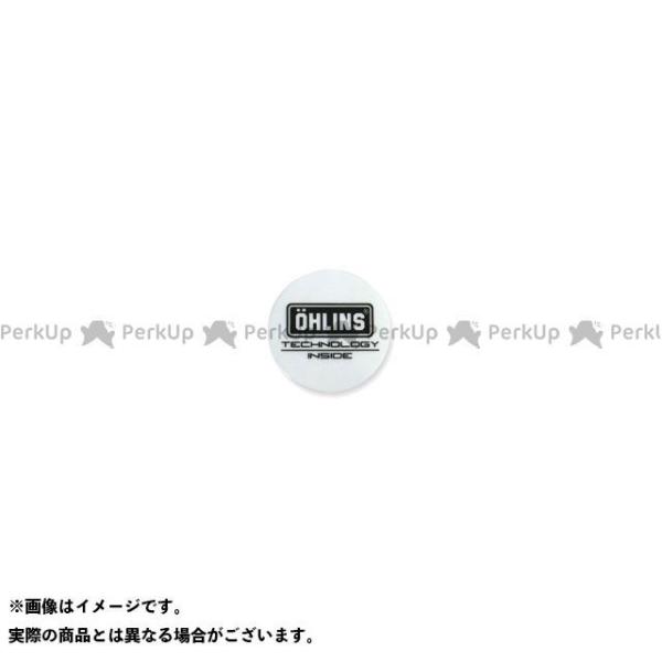 �I�[�����Y �X�e�b�J�[ TECNOLOGY INSIDE 30mmx30mm OHLINS
