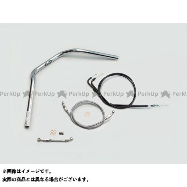 �n���P�[�� CB1100RS �i���[2�^ �n���h��SET�i�N���[�����b�L�j HURRICANE