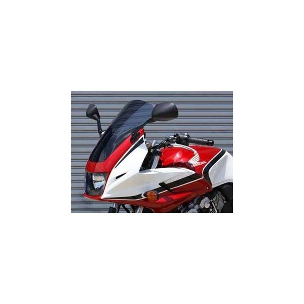 MRA エムアールエー CB400SB?Revo スクリーン ツーリング カラー