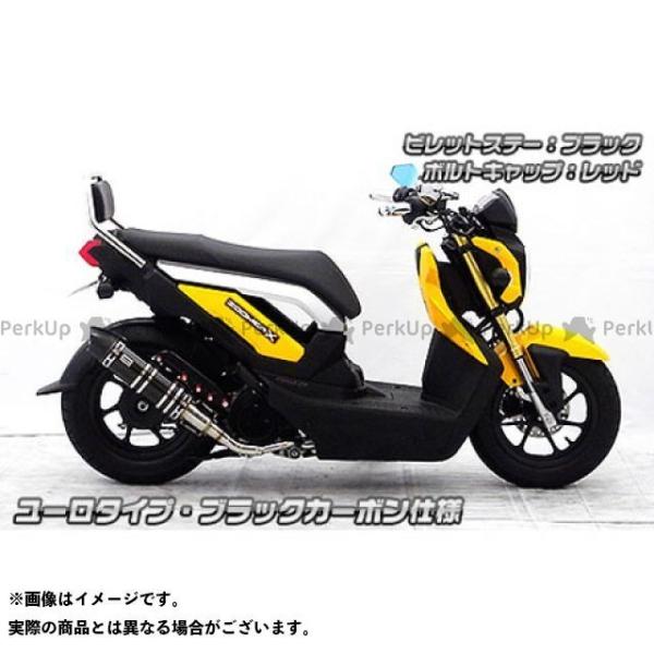 品質が ウイルズウィン ズーマーx ズーマーx用 アニバーサリーマフラー ユーロタイプ ブラックカーボン仕様 ブラック シルバー なし Wiruswin 注目の低価格で大人気