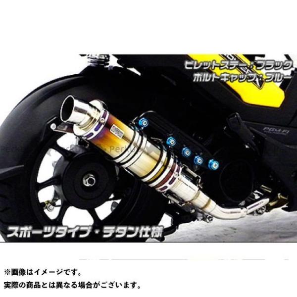 超目玉売れ筋no 1 のチタン仕様 ウイルズウィン ユーロタイプ シルバー シルバー Wiruswin フルエキゾースト ズーマーx用 ズーマーx用 ズーマーx パークアップバイク本館 ユーロタイプ アニバーサリーマフラー なし