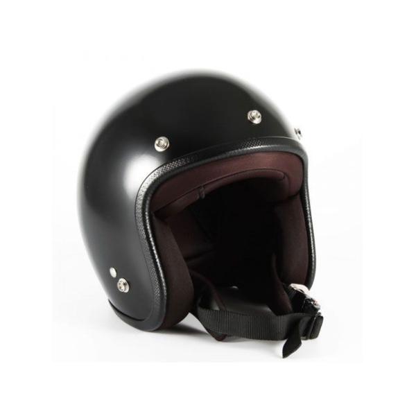 72ジャムジェット JP MONO HELMET カラー オフブラック サイズ フリー/57-60cm未満 72JAM