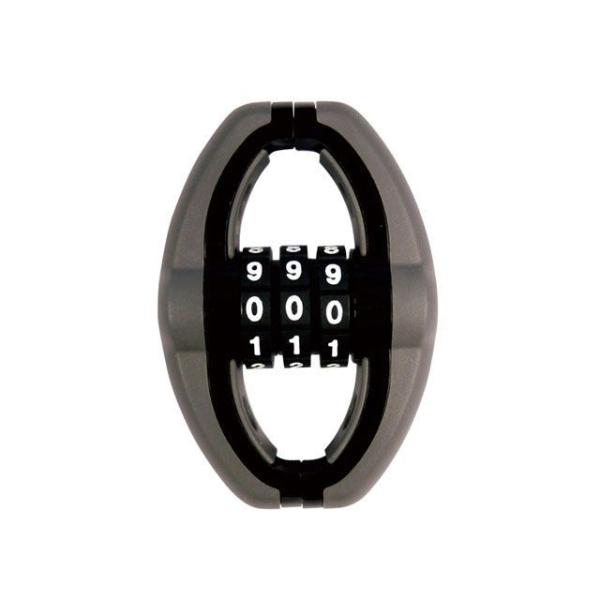 nikko nc-11 自転車ワイヤーロック番号設定方法