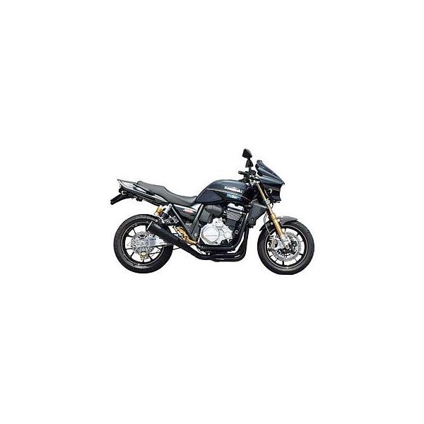 ノジマエンジニアリング ノジマ ZRX1200 DAEG ノジマメガホン 4-1SC