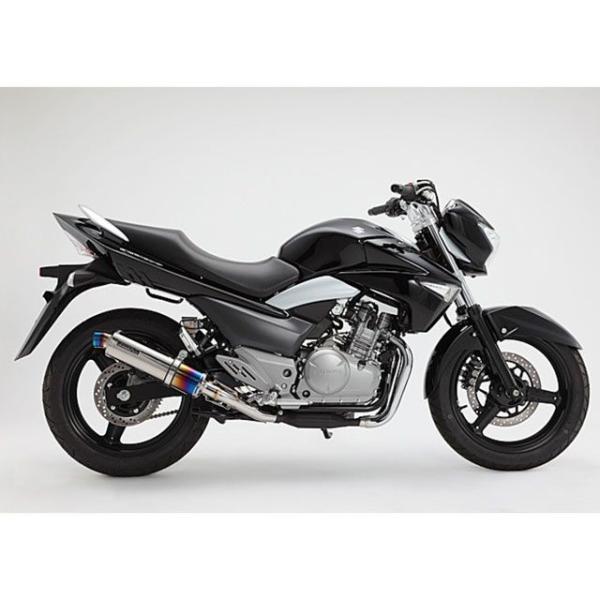 バイク用マフラー サイレンサー GSR400の人気商品・通販・価格比較 