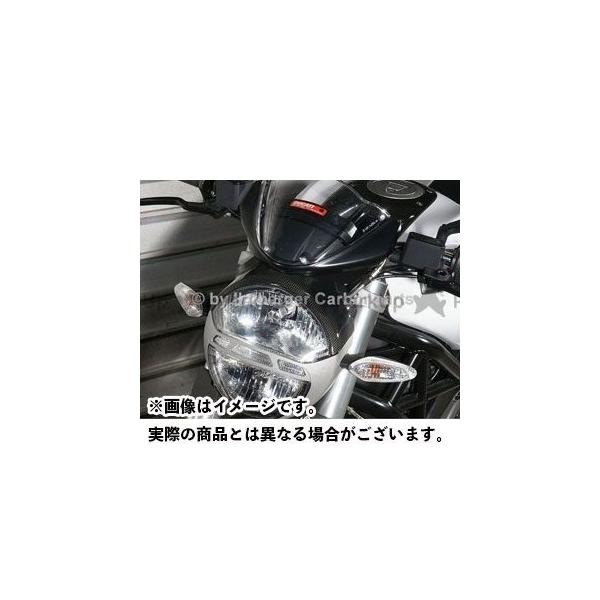イルムバーガー モンスター1100 モンスター696 セール商品 Ducati 696 ヘッドライトカバー Ilmberger 1100 Monster用