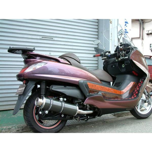 バイク用マフラー グランドマジェスティ400の人気商品 通販 価格比較 価格 Com
