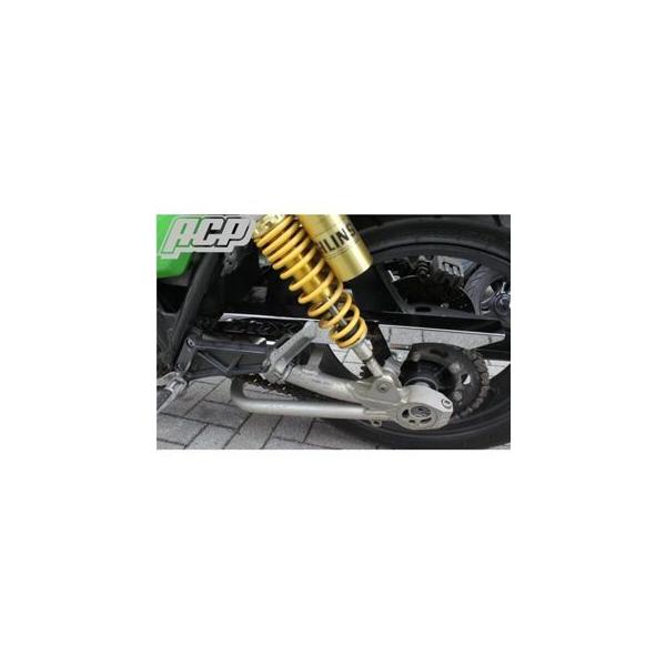 ACP（エーシーピー） ACP ZRX400/2 ZRX400/2用 ロゴイリメッキチェーン