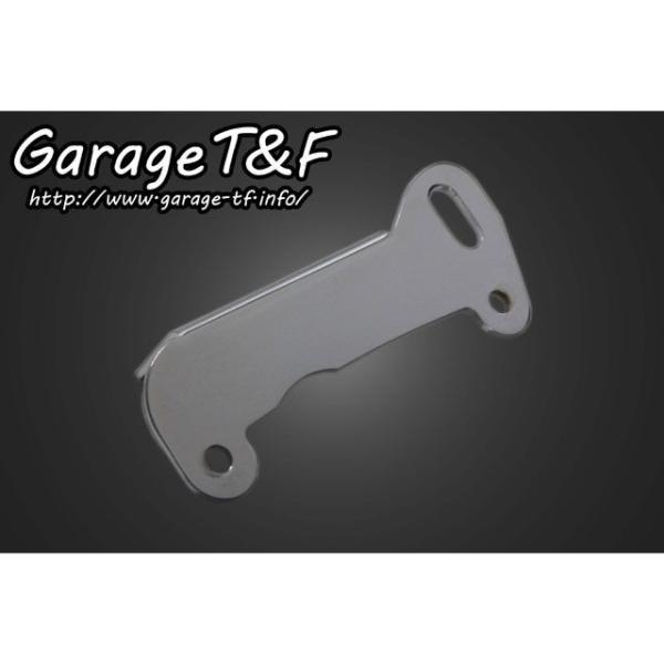 ガレージT&F ドラッグスター400/クラシック サイド出しミニメーターステー（タイプ I） T&F