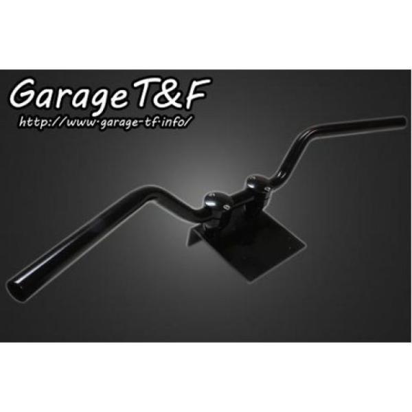 Garage T＆F ガレージT&F ナロートラッカーバーハンドル 25.4mm カラー