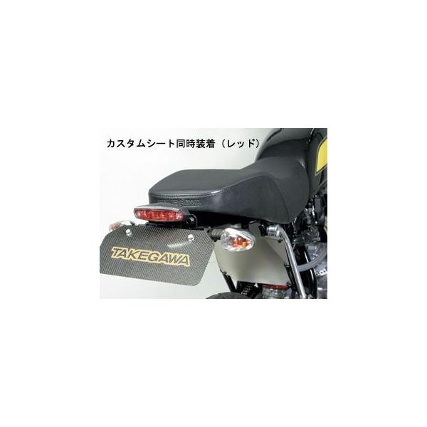スペシャルパーツ武川 SP武川 エイプ100 エイプ50 SP武川製
