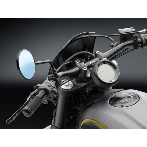 rizoma Ducati Scramblerライザーキット　ドゥカティ rizoma リゾマ ライザーキット with メーターブラケット Ducati