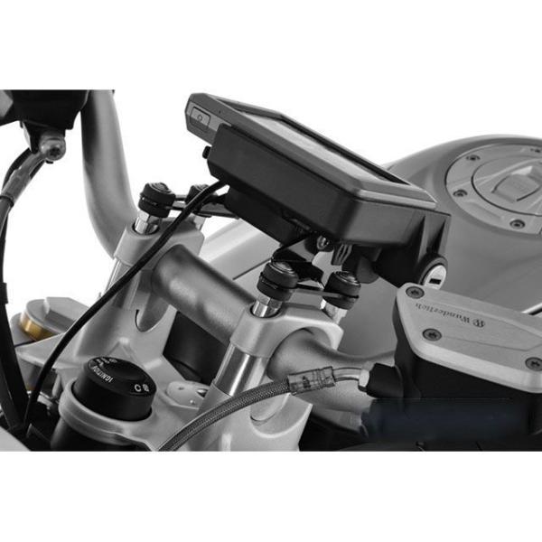 BMW バイク ナビの人気商品・通販・価格比較 W21170-000 ワンダーリッヒ Wunderlich ナビホルダー 09年以前 BMW R1200RT HD店