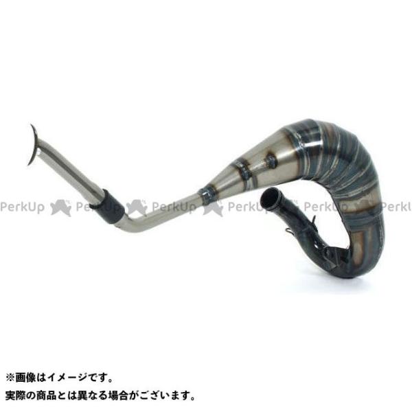 FRESCO FRESCO:フレスコ スチール エクスパンション チャンバー MC 125 TC 125 TX 125 125 SX 125 XC-W 通販 FRESCO FRESCO:フレスコ スチール エクスパンション チャンバー YZ 125