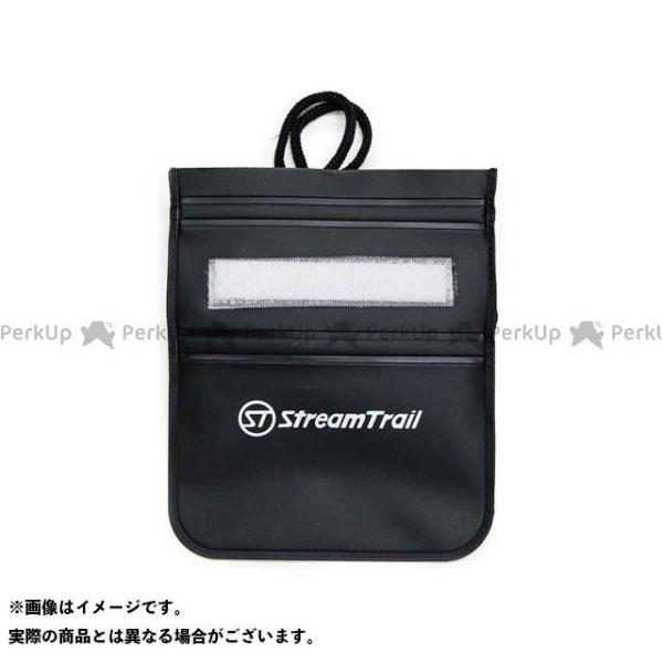 �X�g���[���g���C�� TPU KEY CASE�i�u���b�N�j STREAM TRAIL