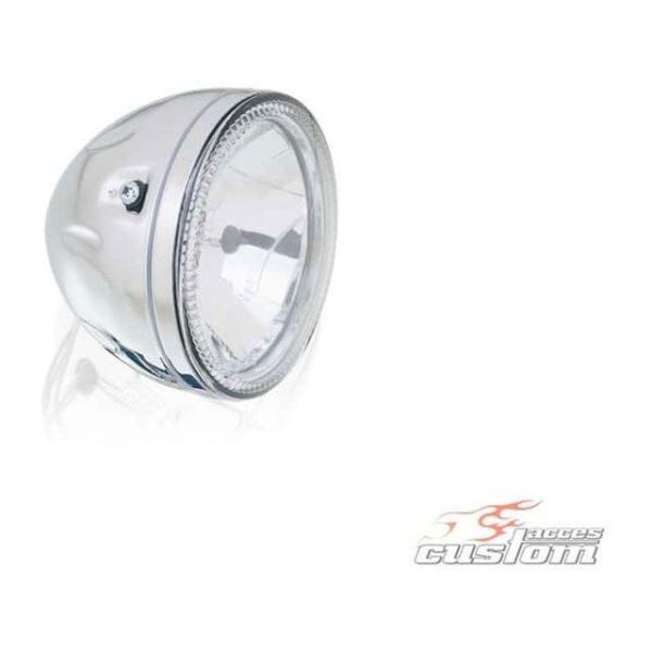 カスタムアクセス Universal Central Light Approved OfΦ 140 mm （5-1/2”） Inox ｜ FA000…