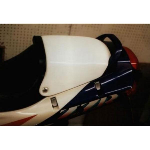 ピラミッドプラスチック ZZR 600 Kawasaki ZZR 600 Seat Cowl Unpainted 1993＞2008 ｜ 13350…