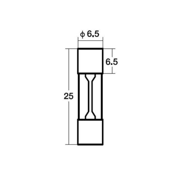 ●メーカー名：スタンレー電気 / STANLEY(スタンレー)●商品名：SAF-2520 オートヒューズ20A25ミリメーカー品番：10668801JANコード：49078941203321個SAF2520定格：20Aタイプ：管ヒューズ 2...