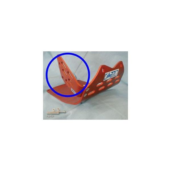【メーカー直送】力造 モンテッサCOTA4RT HRC RTL250F Rikizoh スキッドプレート プレミアム W/Pプロテクター単体（取付金…