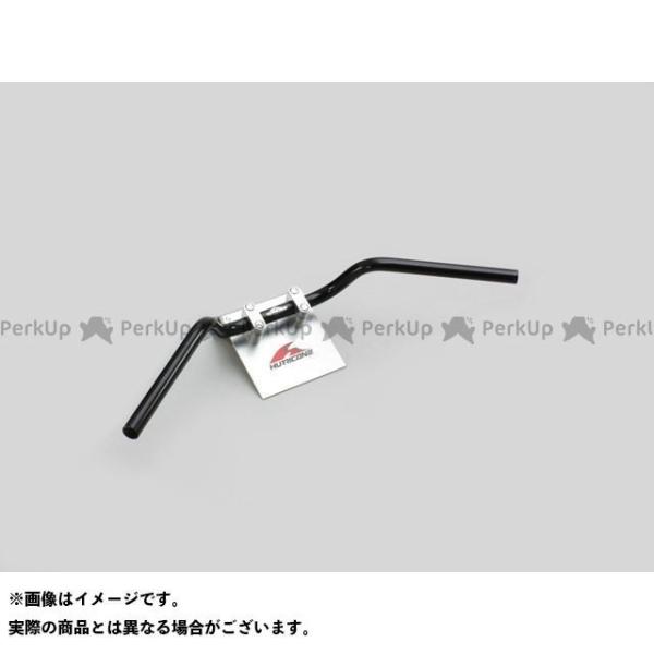 �n���P�[�� ZRX400/II POLICE 2�^ �n���h���Z�b�g �J���[ �u���b�N HURRICANE