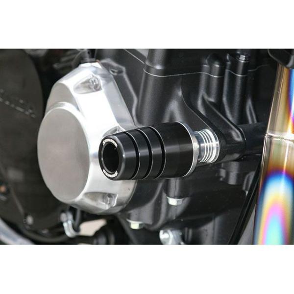 ●メーカー名：ストライカー / STRIKER●商品名：ガードスライダー（ブラック）メーカー品番：SS-GS53C-F1JANコード：4580363933970CB1300 SUPER BOL D'OR CB1300スーパーボルドールCB1...