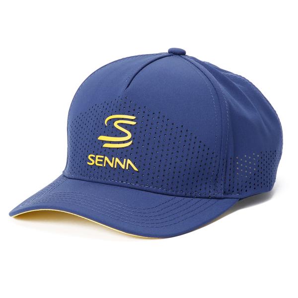 帽子 sena アイルトンセナ 帽子 アイルトン・セナ レジャー キャップ