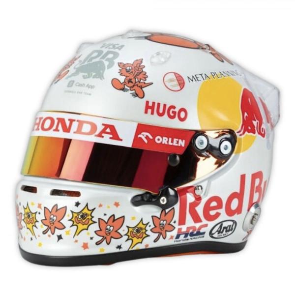 ビザ・キャッシュアップRB F1チーム 1/2スケール 角田裕毅 2024 ビザ・キャッシュアップRB F1チーム 1/2スケール 角田裕毅 2024