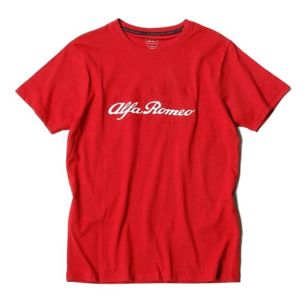 アルファロメオ Tシャツ クラッシー Tシャツ モータースポーツ ウェア Alfa Romeo