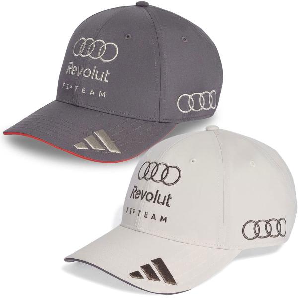 帽子 アウディ レボリュート F1 チーム BB キャップ モータースポーツ 雑貨 AUDI REVOLUT F1 TEAM BB CAP