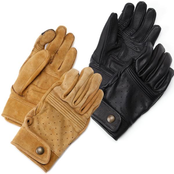 K*O様 【美品】Belstaff / ベルスタッフ モンゴメリーグローブ ベル ベルスタッフ サマーグローブ モンゴメリー グローブ 2024 バイク