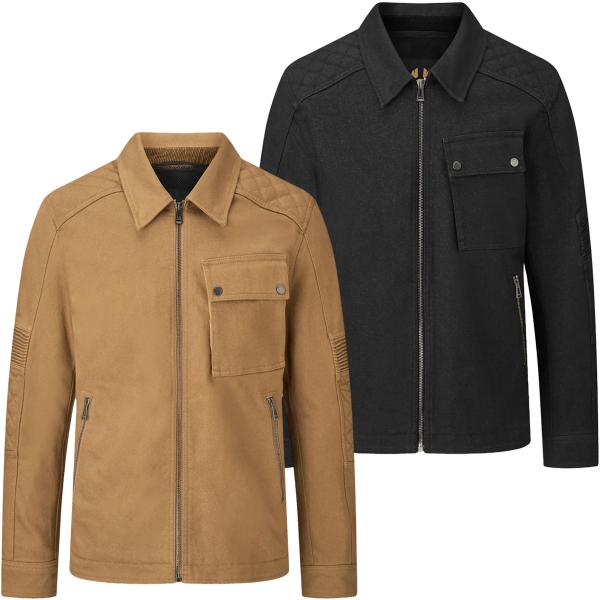 ベルスタッフ ジャケット アウトライダー オーバーシャツ 2024 バイク ウェア アウター BELSTAFF OUTRIDER OVERSHIRTE JACKET