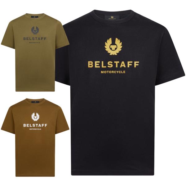 ベルスタッフ Tシャツ フェニックス Tシャツバイク ウェア トップス