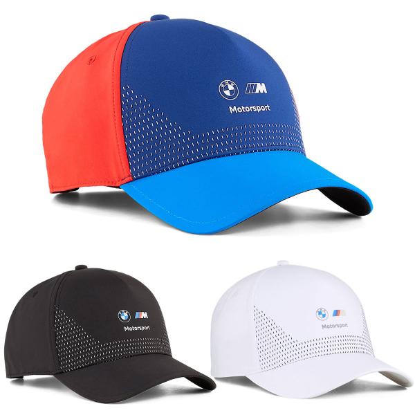 帽子 ビーエムダブリュー プーマ BMW MMS ベースボール キャップ モータースポーツ 雑貨 BMW Motorsports Fanwear Baseball Hat