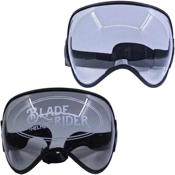 ブレイドライダー ゴーグル  バイク BLADE RIDER