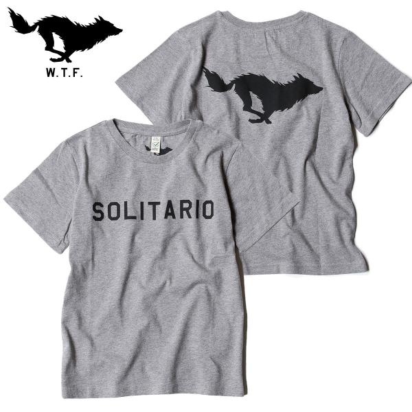 エル ソリタリオ El Solitario Solitario クラブ キッズtシャツ オーガニックコットン 半袖 ロゴ バックプリント メール便可 1402we0031 Motorimoda 通販 Yahoo ショッピング