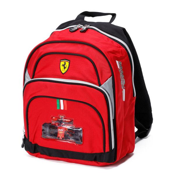 Ferrari（フェラーリ） バッグ スクーデリア キッズ バックパック