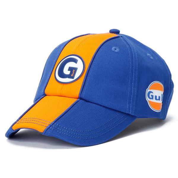 帽子 ガルフ スーパーG キャップ 車 雑貨 GULF
