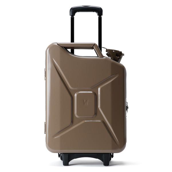 キャリーケース ジーケース ヴィンテージブラウン 車 バッグ G-CASE 