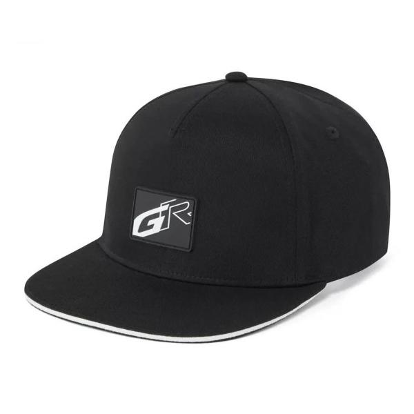 ジー・アール TOYOTA ガズーレーシング フラットブリム ロゴ ベースボールキャップ モータースポーツ 雑貨 GR Flat Brim Logo Toyota Gazoo Racing