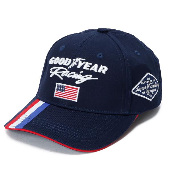 グッドイヤー 帽子 デイトナ 98 キャップ モータースポーツ 雑貨 GOOD