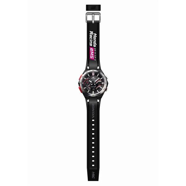 エイチ・アール・シー EDIFICE WINDFLOW × Honda Racing eMS 車 腕時計 HRC ホンダ・レーシング