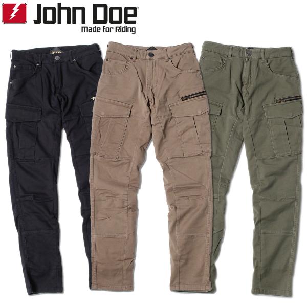 JOHN DOE ぬらす ライダースパンツW31/32 