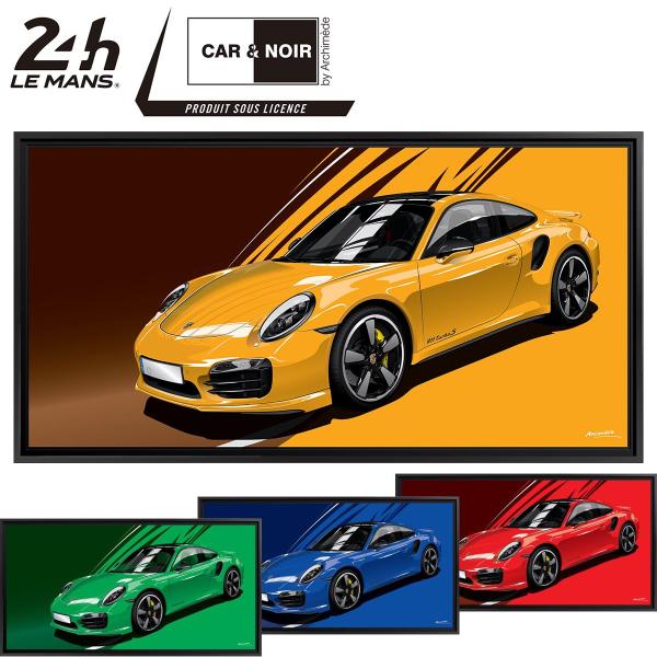 } 24 |X^[ Porsche 911 turbo S  G Le Mans 24h