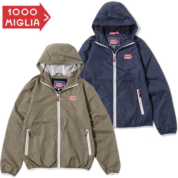 ミッレミリア ウィンドブレーカー ウィンドサマー ジャケット 車