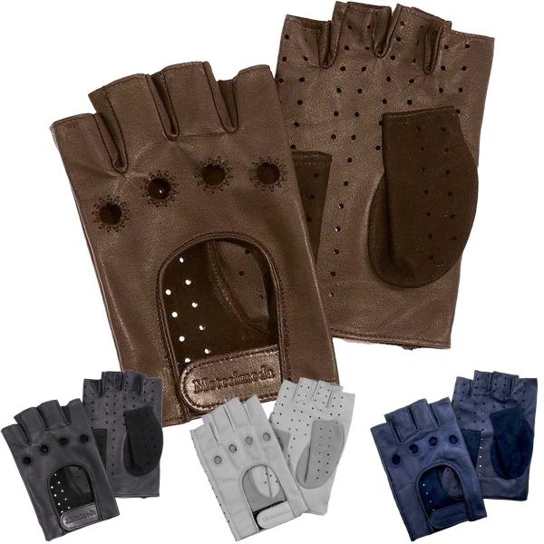 品質に優れた高級皮革を日本のタンナーが染色し、香川の職人が仕立てた日本製のオリジナルグローブです。ゴルフ用グローブで著名なエチオピア産シープレザーを採用することで着け心地と耐久性、そしてドライビングに最も重要な操作性を追求しました。レザーの...